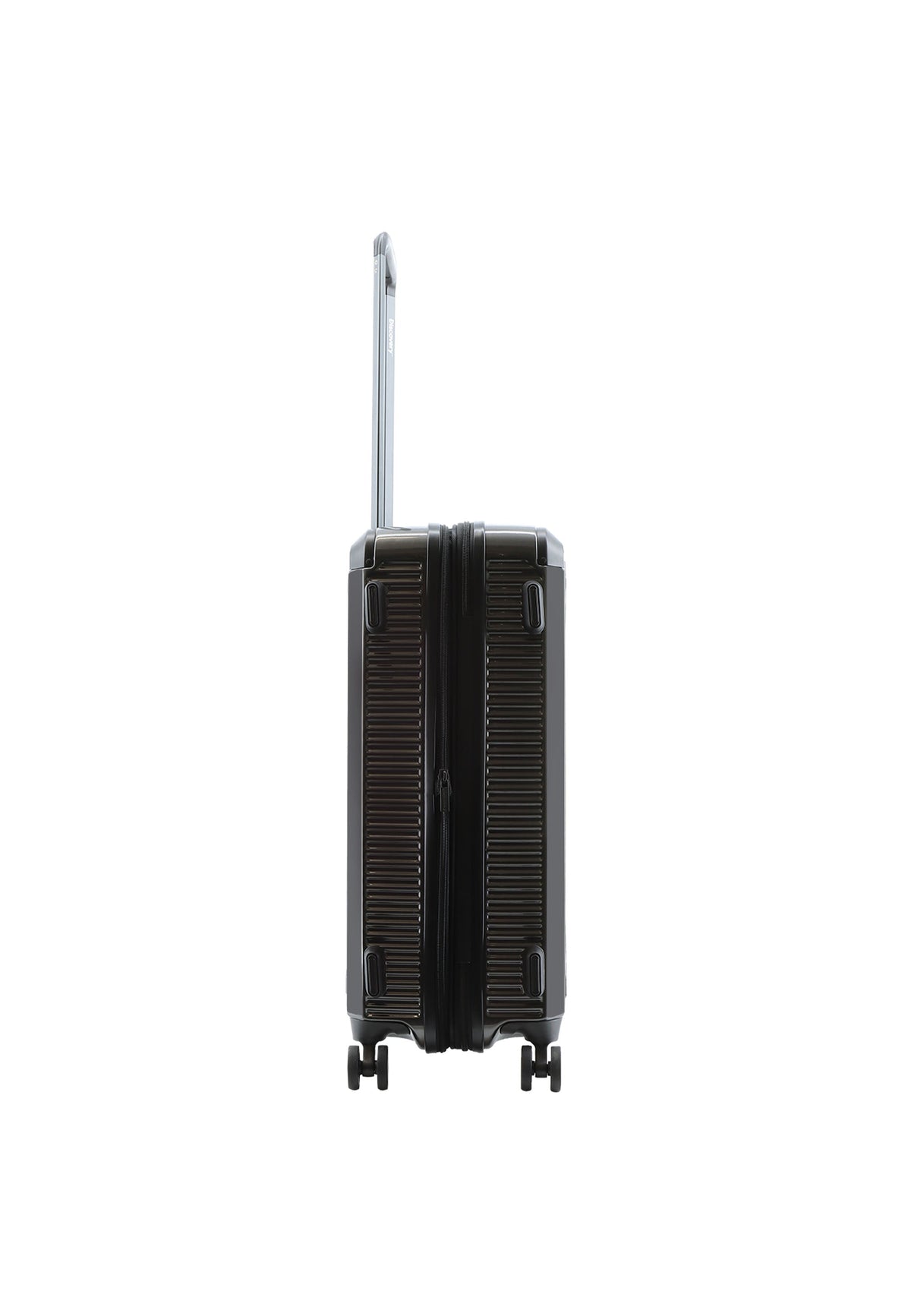 Discovery Crossroad | Hartschalenkoffer / Trolley / Reisekoffer - Medium - Schwarz – Produktansicht 5