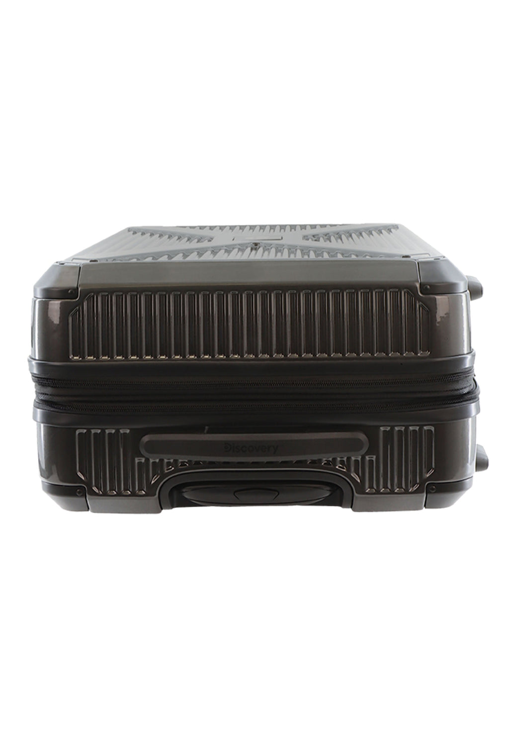 Discovery Crossroad | Hartschalenkoffer / Trolley / Reisekoffer - Medium - Schwarz – Produktansicht 7