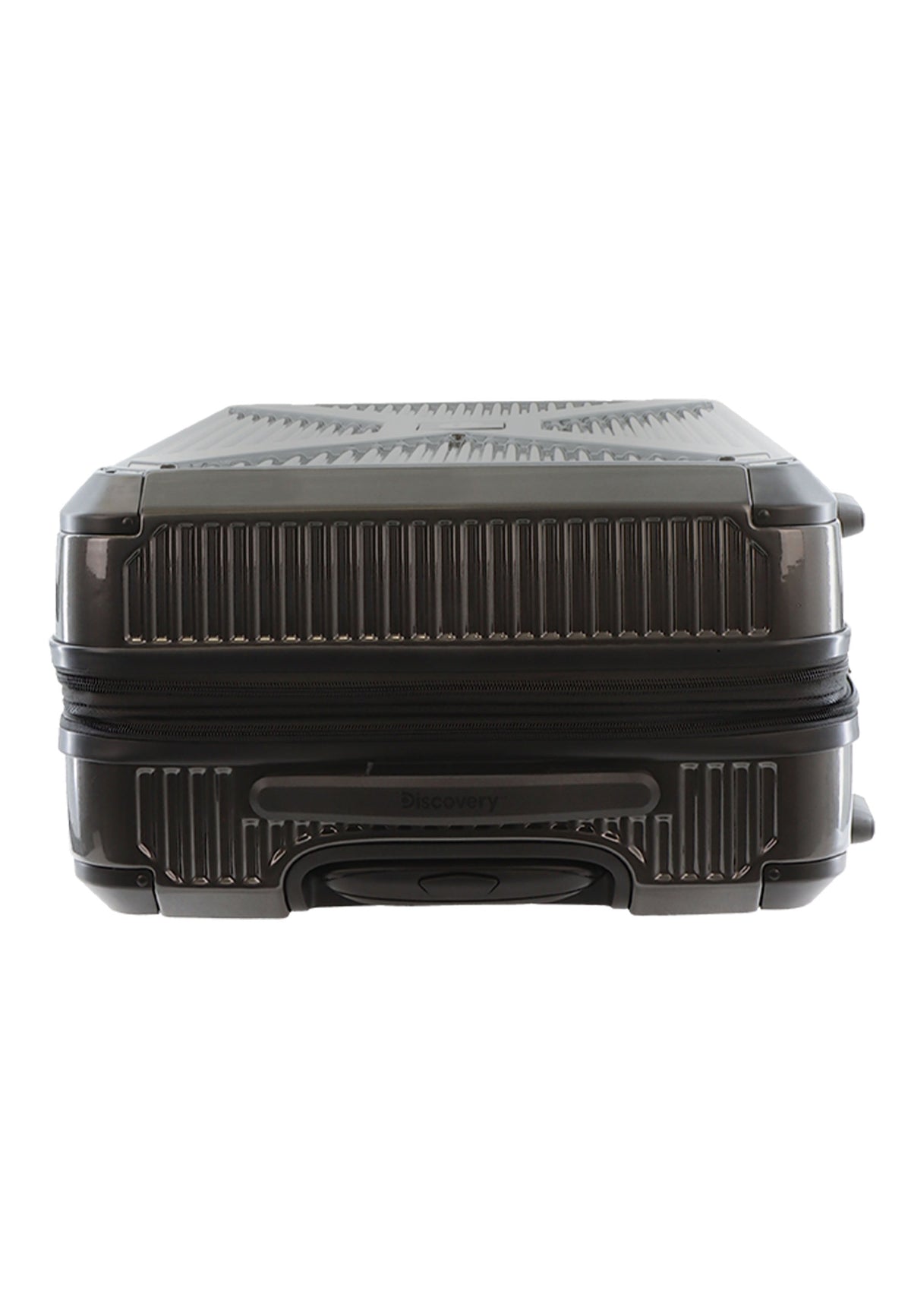 Discovery Crossroad | Hartschalenkoffer / Trolley / Reisekoffer - Medium - Schwarz – Produktansicht 7