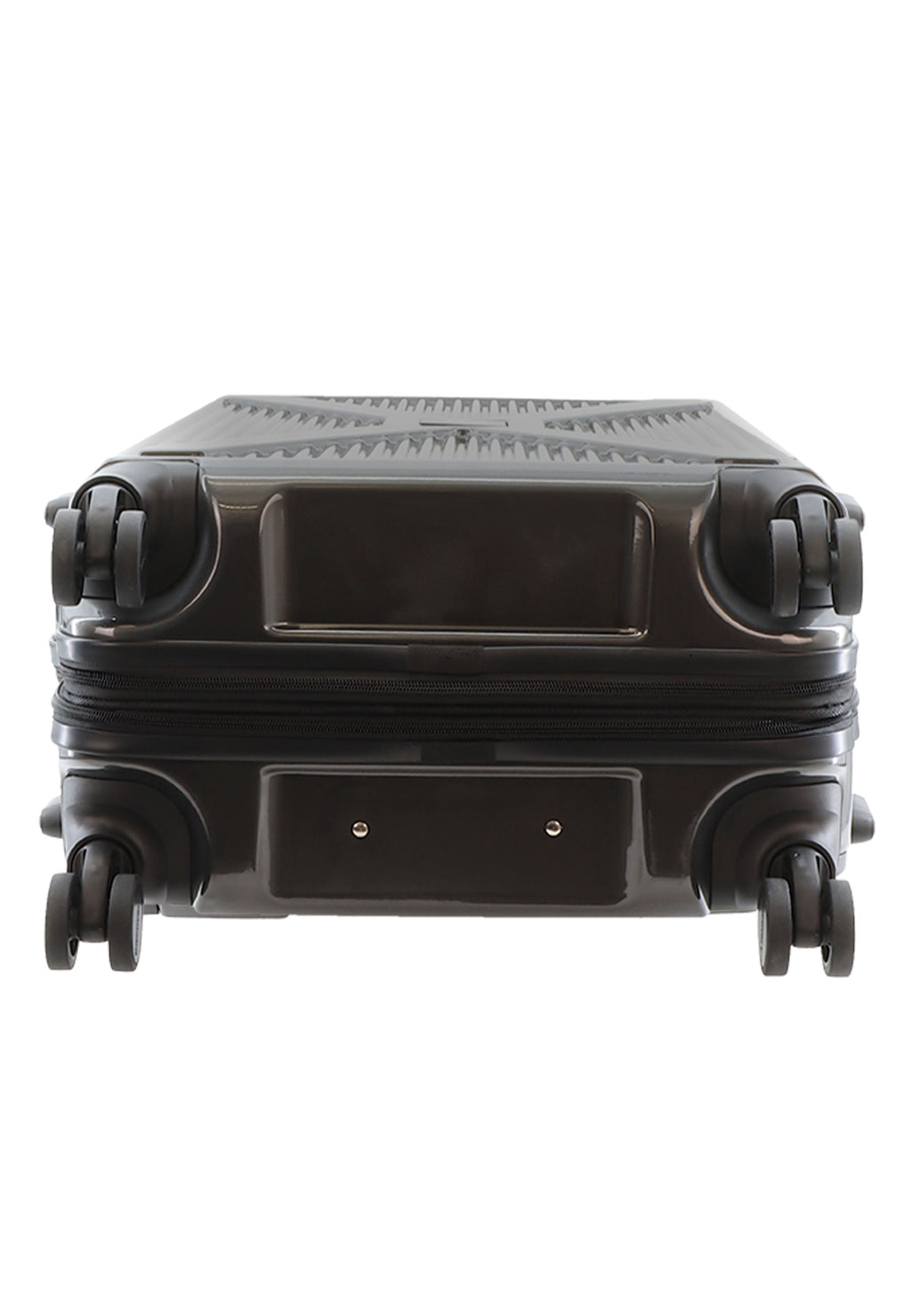 Discovery Crossroad | Hartschalenkoffer / Trolley / Reisekoffer - Medium - Schwarz – Produktansicht 8
