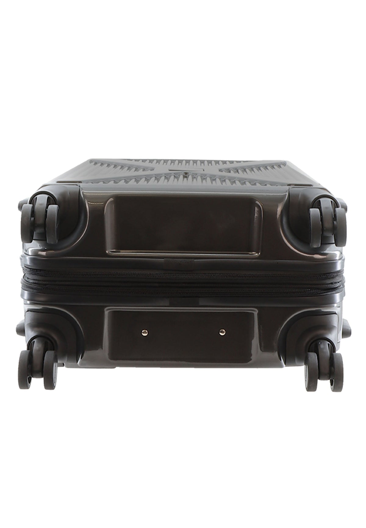 Discovery Crossroad | Hartschalenkoffer / Trolley / Reisekoffer - Medium - Schwarz – Produktansicht 8