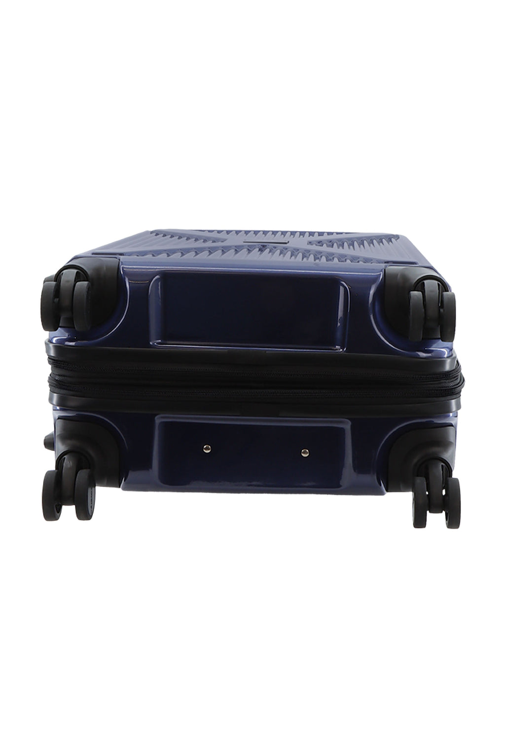Discovery Crossroad Hartschalenkoffer / Trolley / Reisekoffer Medium | Blau – Produktansicht 8