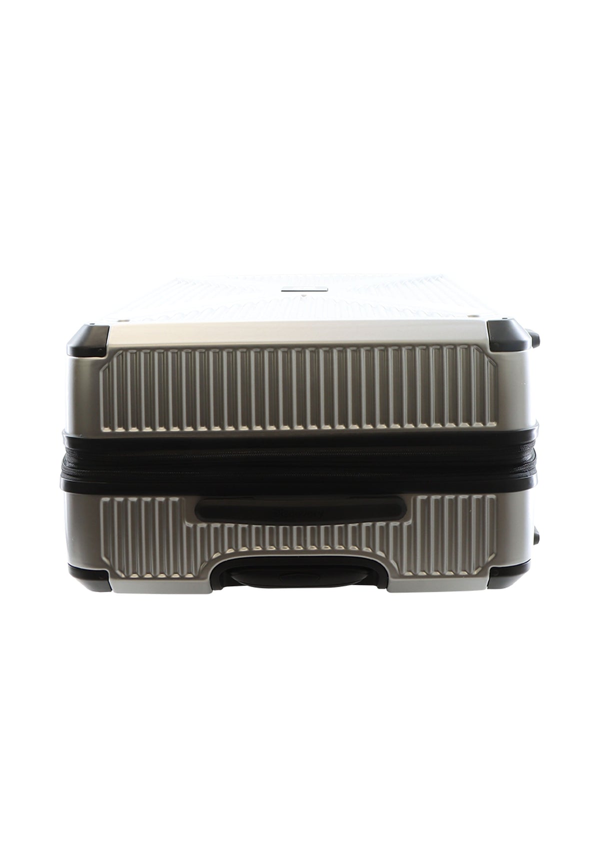 Discovery Crossroad Hartschalenkoffer / Trolley / Reisekoffer Medium | Silber – Produktansicht 7