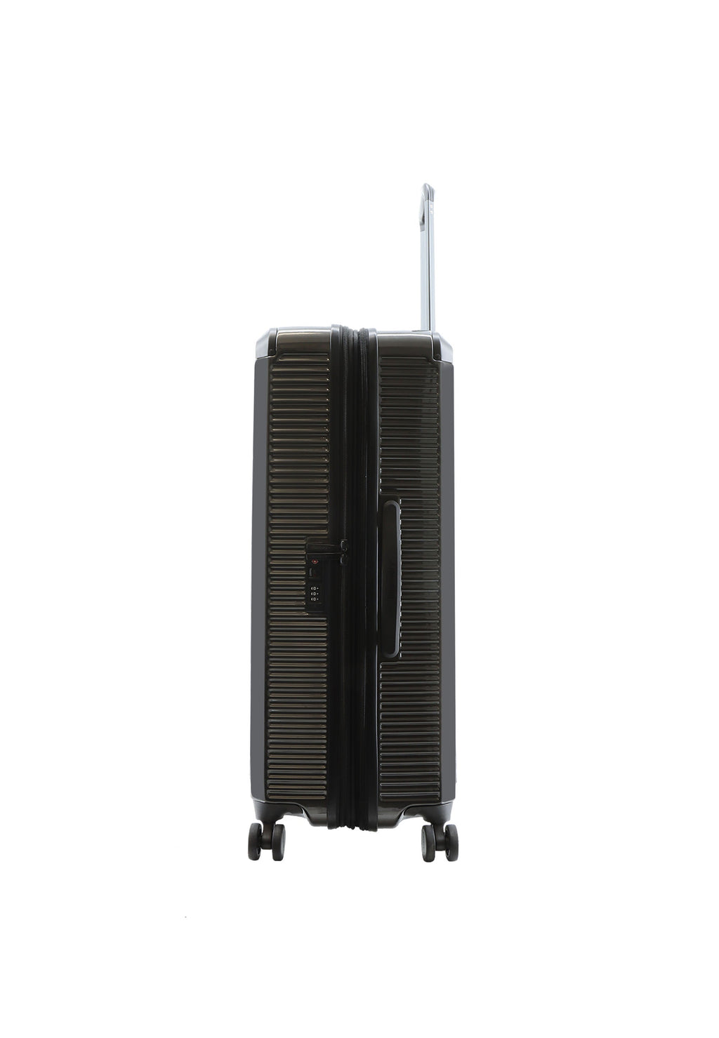 Discovery Crossroad Polycarbonat-Koffer / Trolley - L - Schwarz - 132 liter – Produktansicht 3