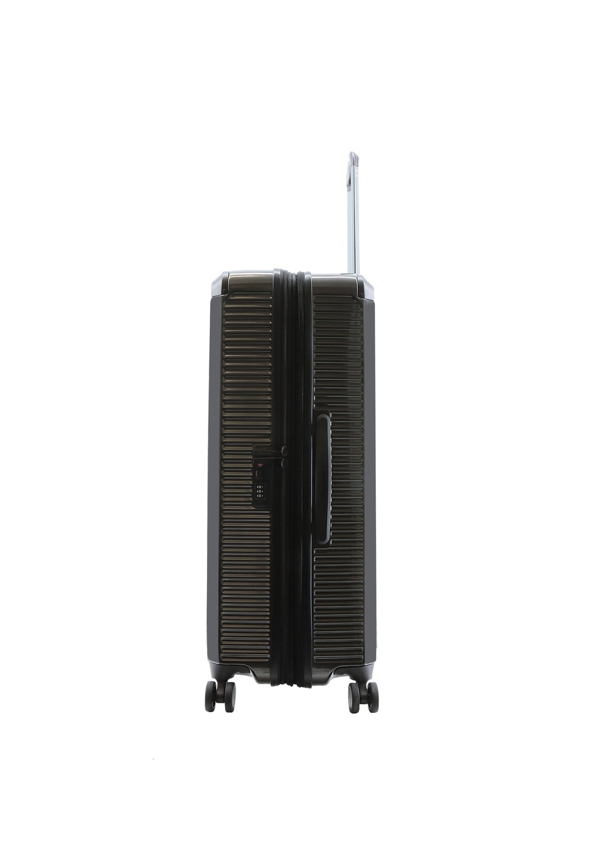 Discovery Crossroad Polycarbonat-Koffer / Trolley - L - Schwarz - 132 liter – Produktansicht 3