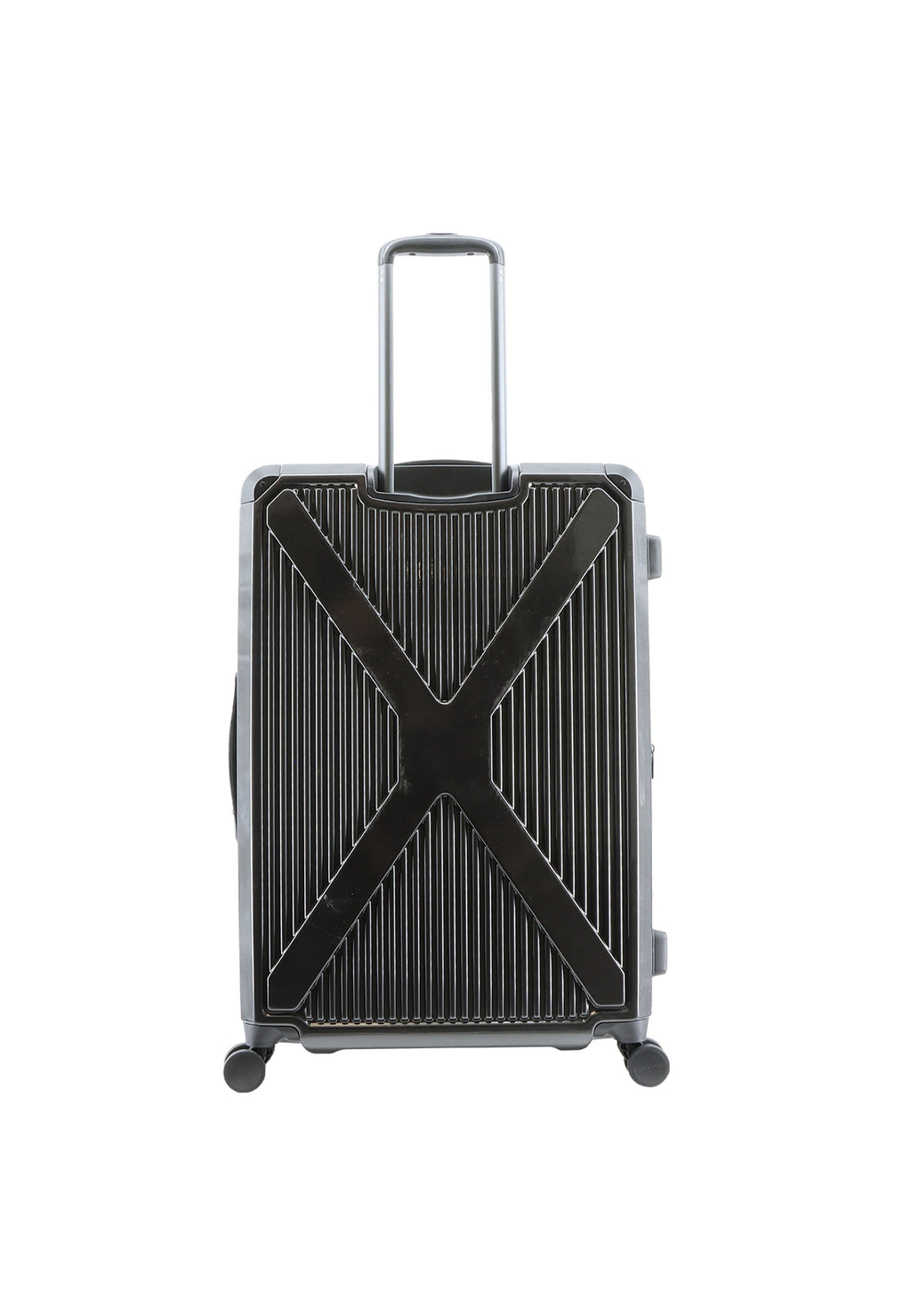 Discovery Crossroad Polycarbonat-Koffer / Trolley - L - Schwarz - 132 liter – Produktansicht 4