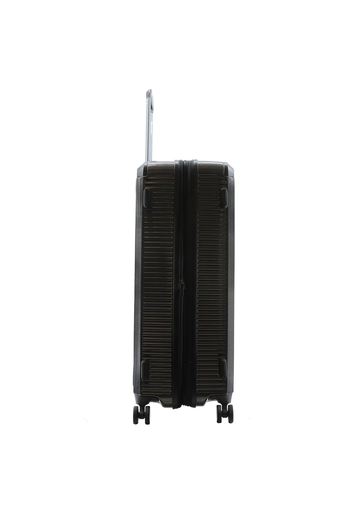 Discovery Crossroad Polycarbonat-Koffer / Trolley - L - Schwarz - 132 liter – Produktansicht 5
