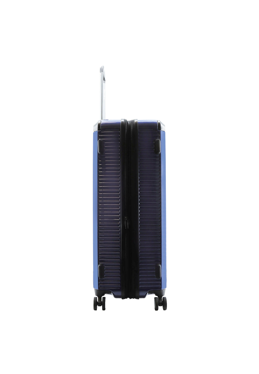Discovery Crossroad Polycarbonat-Reisekoffer L- Blau - 132 Liter – Produktansicht 5
