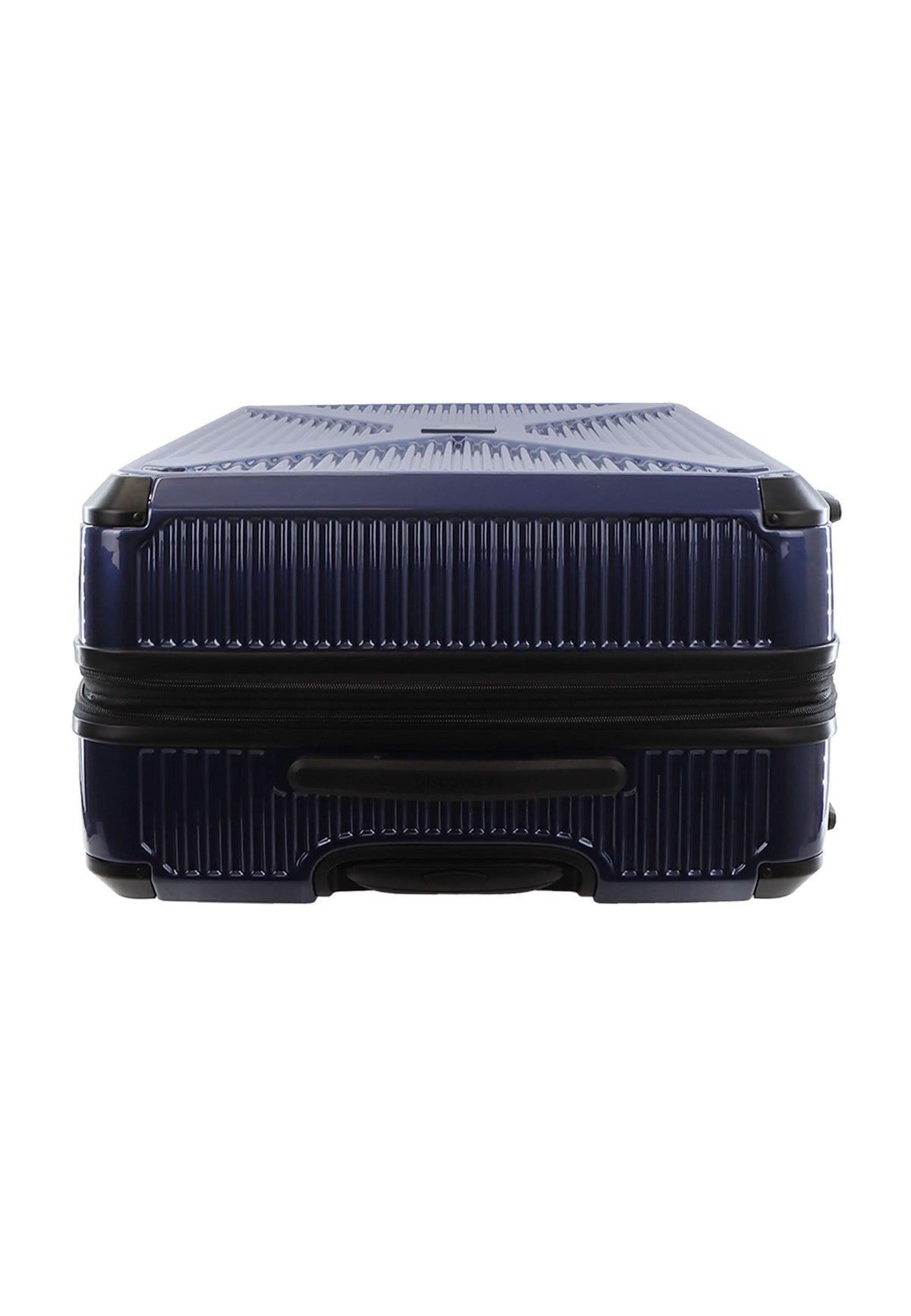 Discovery Crossroad Polycarbonat-Reisekoffer L- Blau - 132 Liter – Produktansicht 7