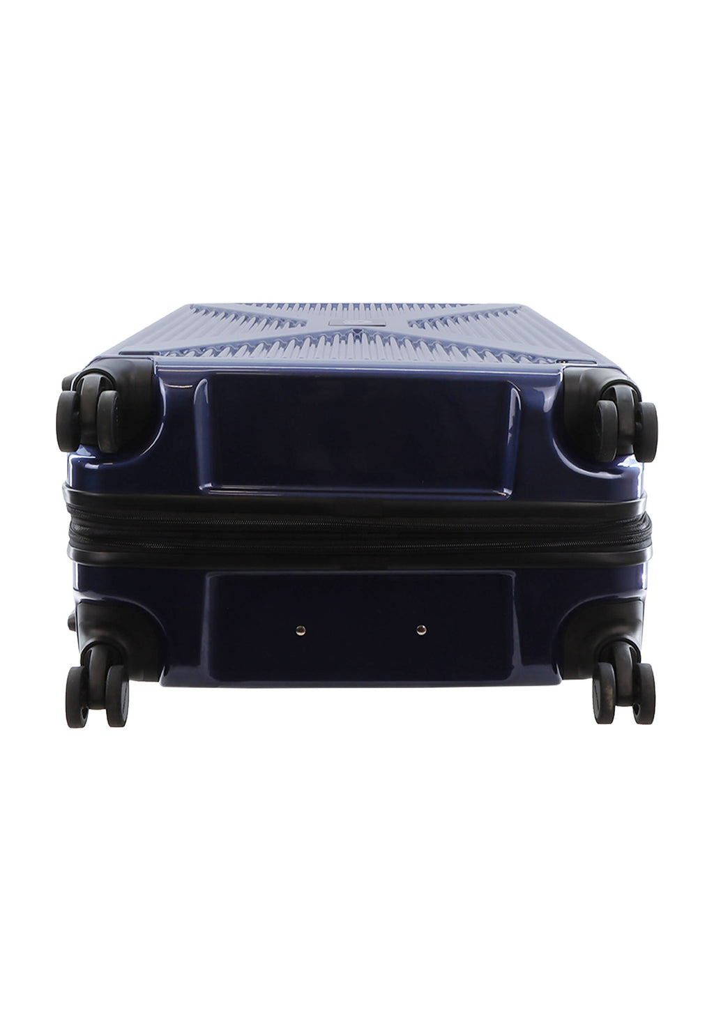 Discovery Crossroad Polycarbonat-Reisekoffer L- Blau - 132 Liter – Produktansicht 8
