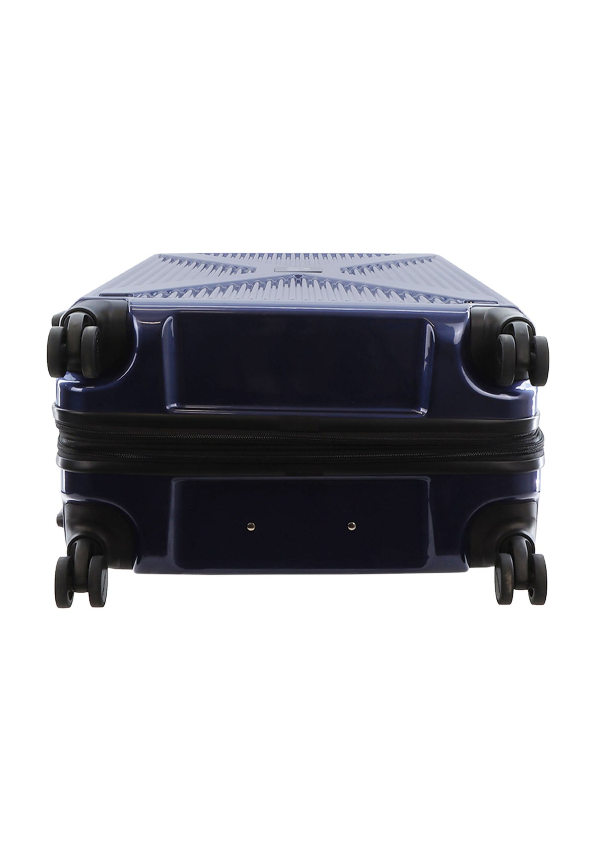 Discovery Crossroad Polycarbonat-Reisekoffer L- Blau - 132 Liter – Produktansicht 8