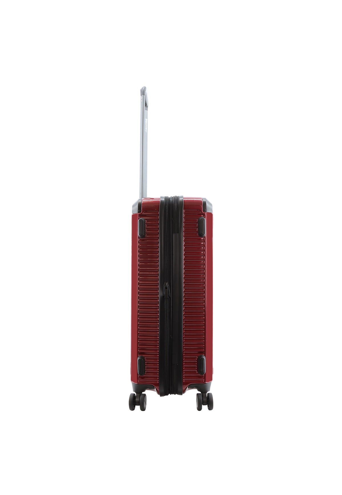 Discovery Crossroad Polycarbonat-Koffer / Reisekoffer L - Rot - 132 Liter – Produktansicht 5
