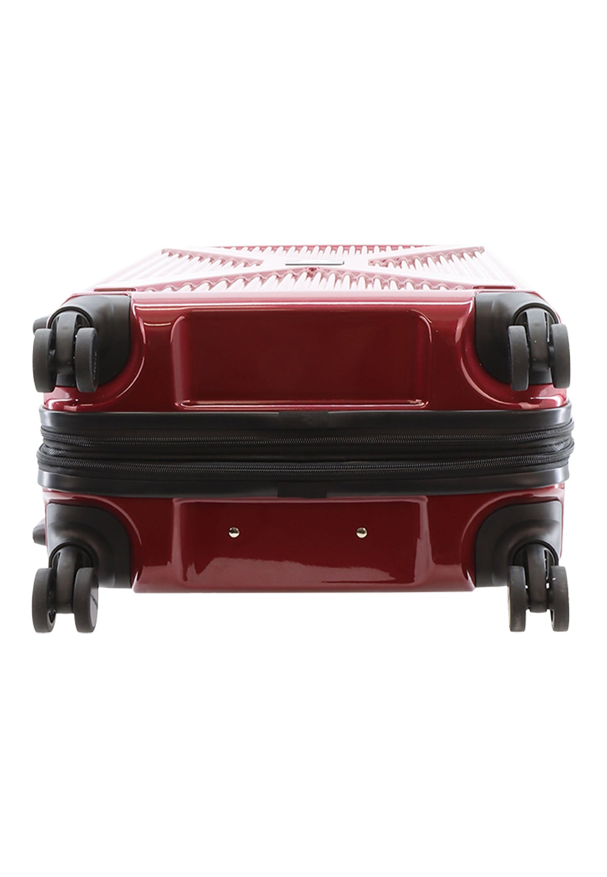Discovery Crossroad Polycarbonat-Koffer / Reisekoffer L - Rot - 132 Liter – Produktansicht 8