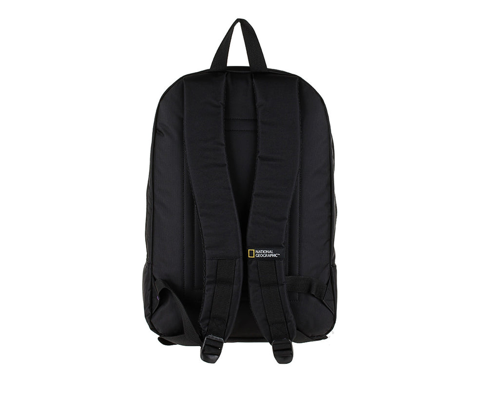National Geographic New Generation Laptop-Rucksack 14 L Schwarz – Produktansicht 4