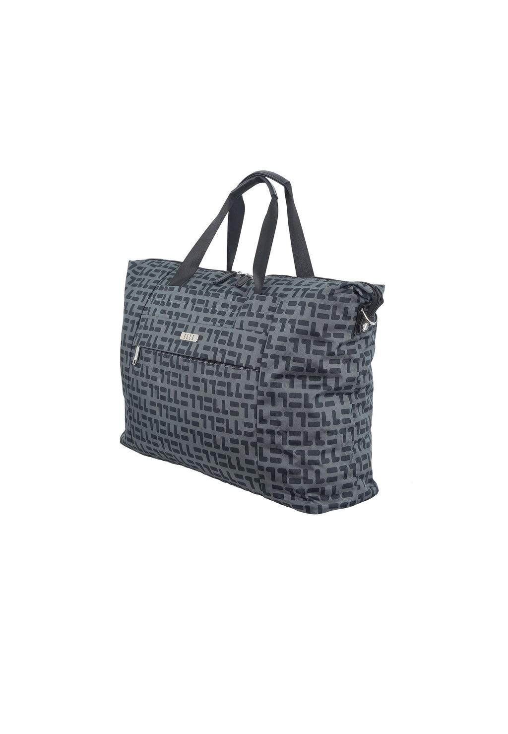 ELLE - Couture Handtasche - Grau