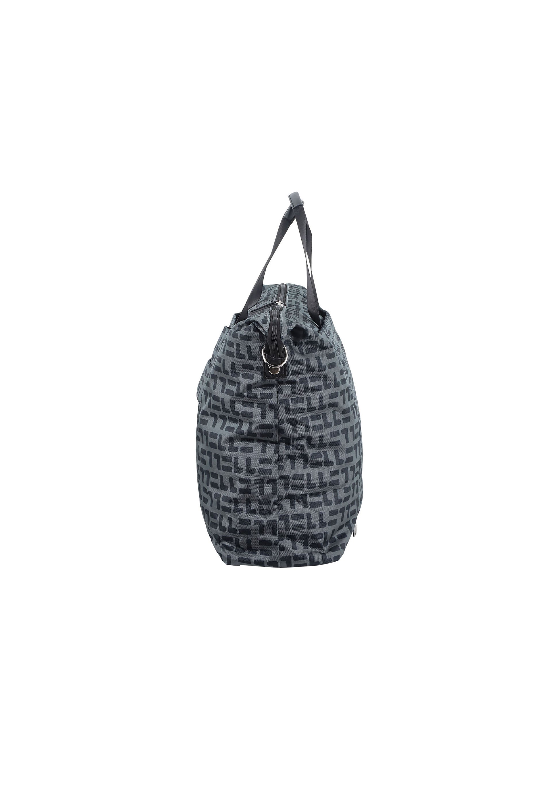 ELLE - Couture Handtasche - Grau