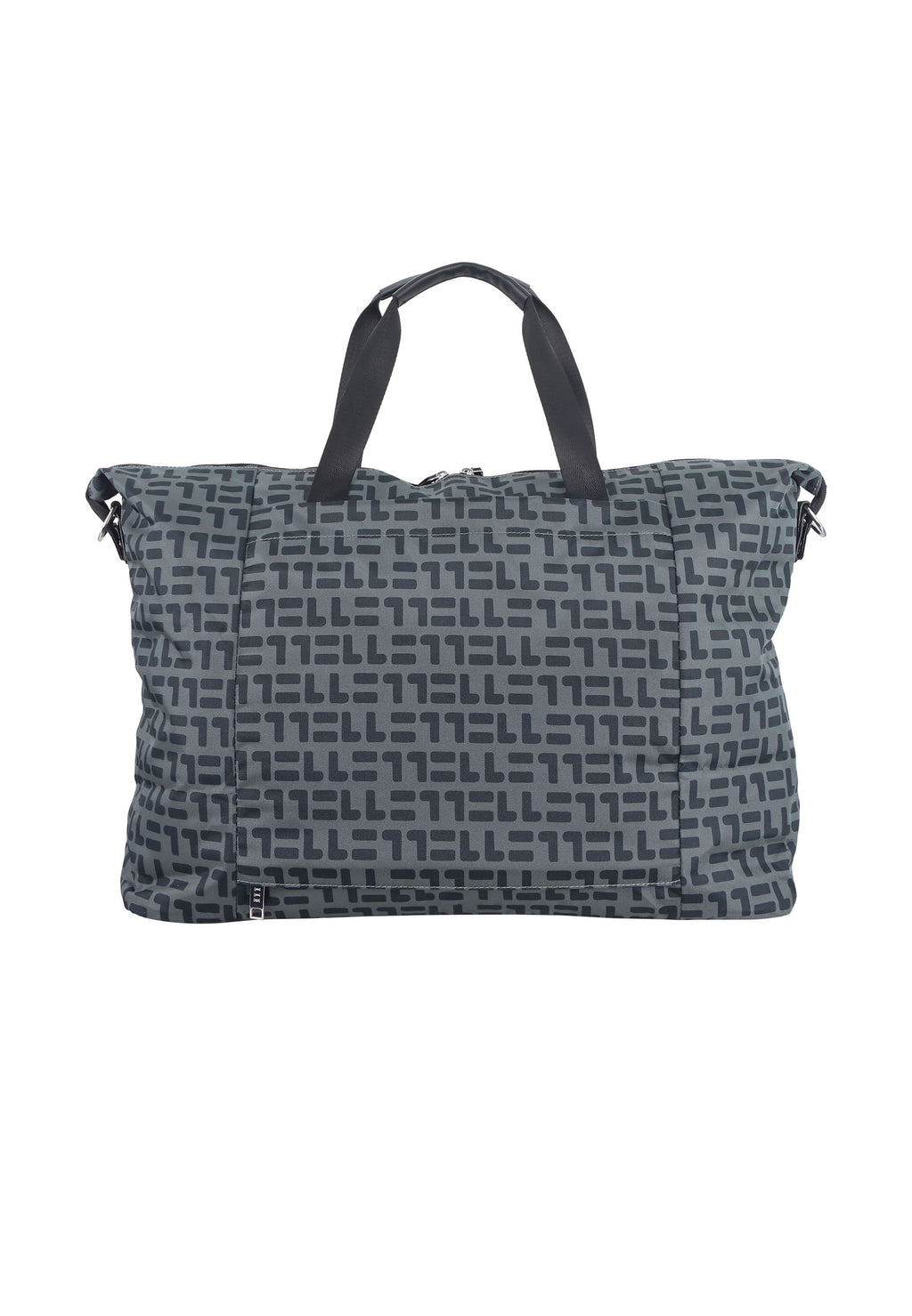 ELLE - Couture Handtasche - Grau