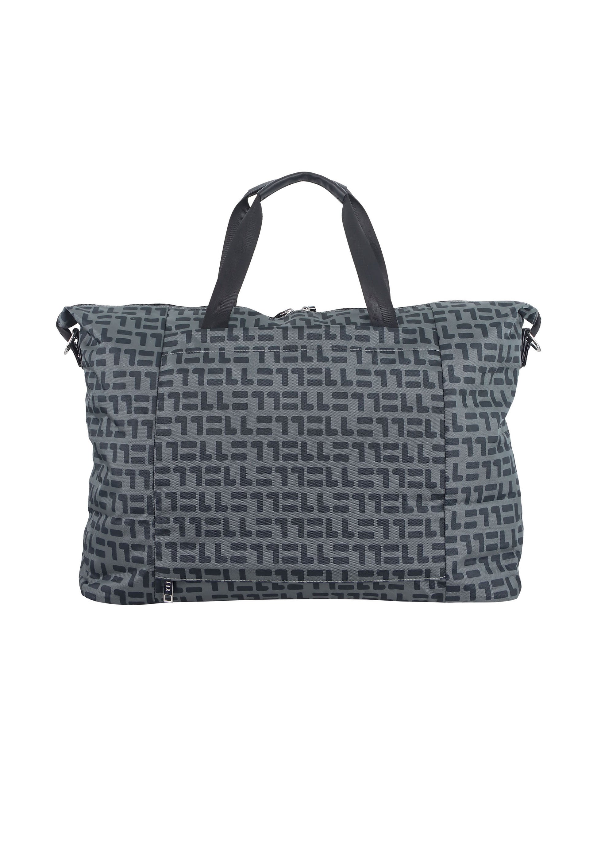 ELLE - Couture Handtasche - Grau