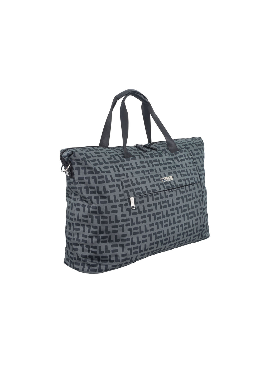 ELLE - Couture Handtasche - Grau