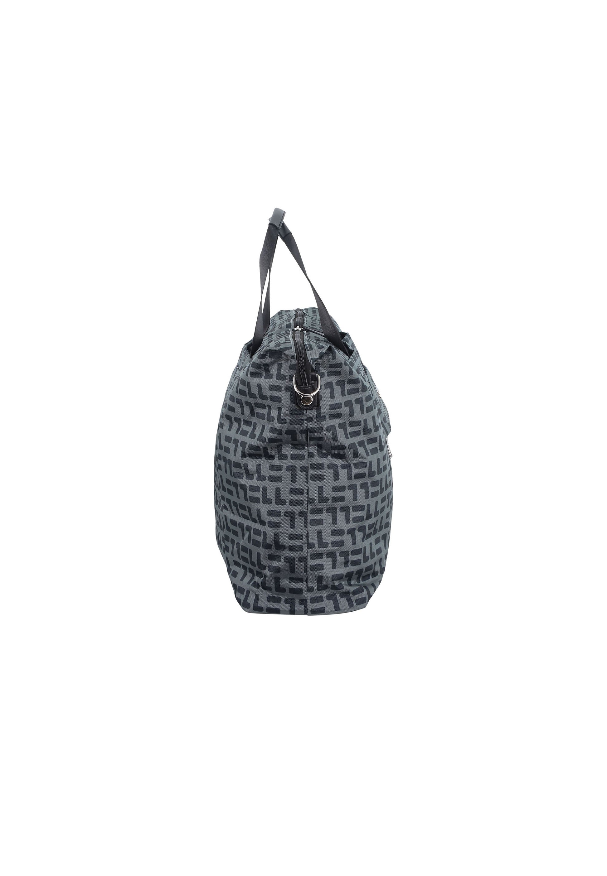 ELLE - Couture Handtasche - Grau
