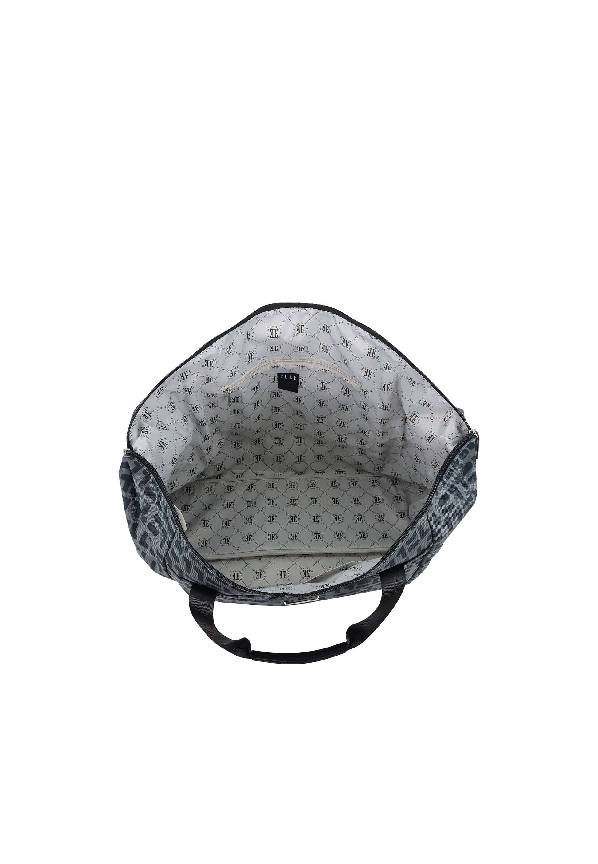 ELLE - Couture Handtasche - Grau