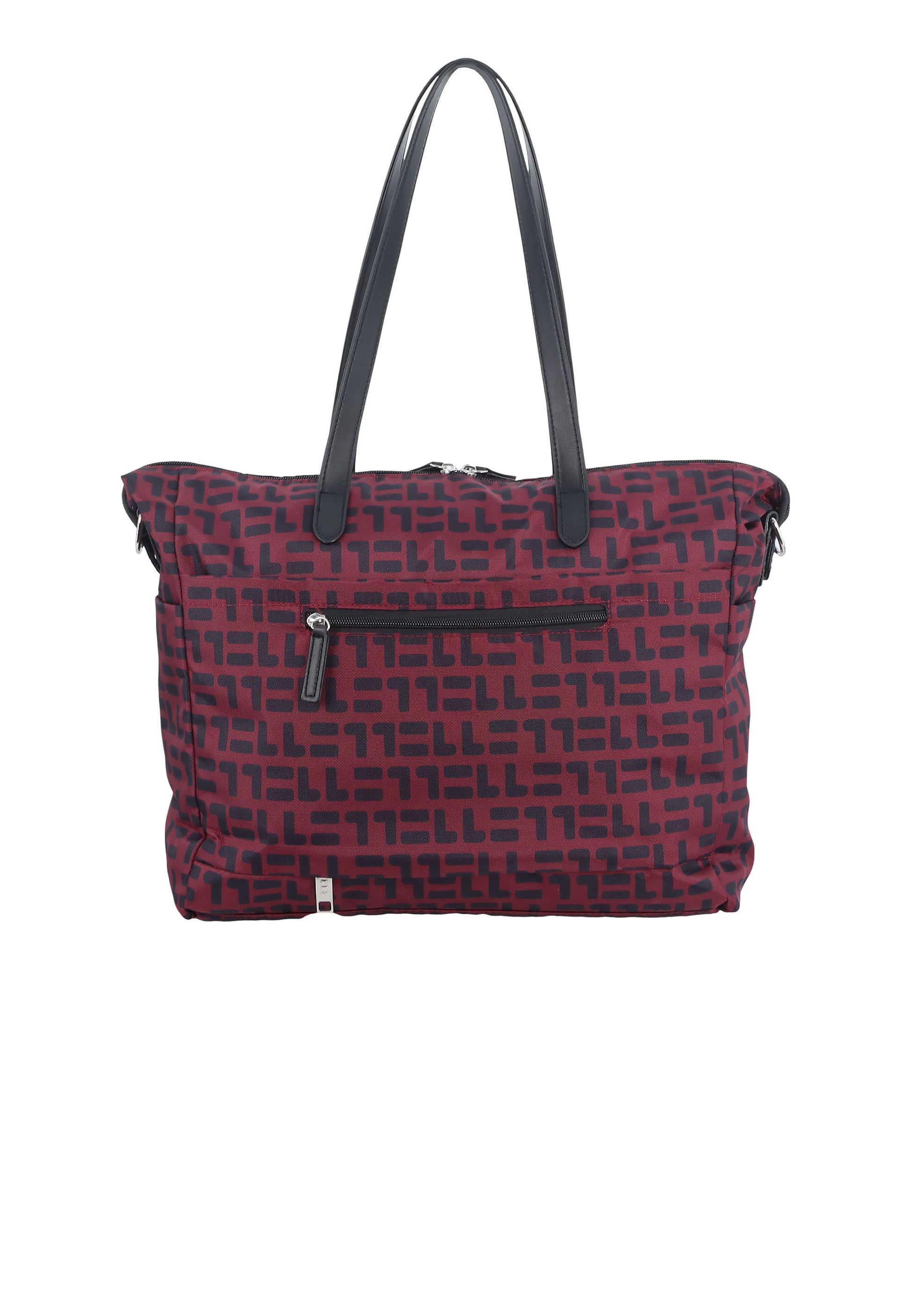 ELLE - Couture Handtasche - Rot