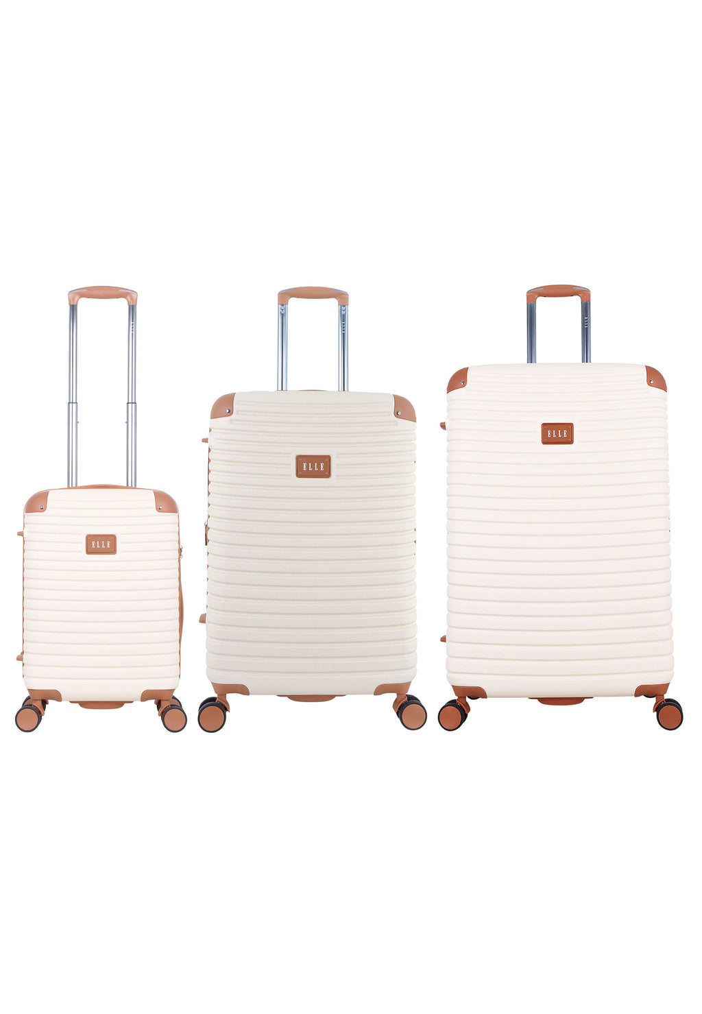 ELLE Glam Hartschalenkoffer / Trolley / Reisekoffer