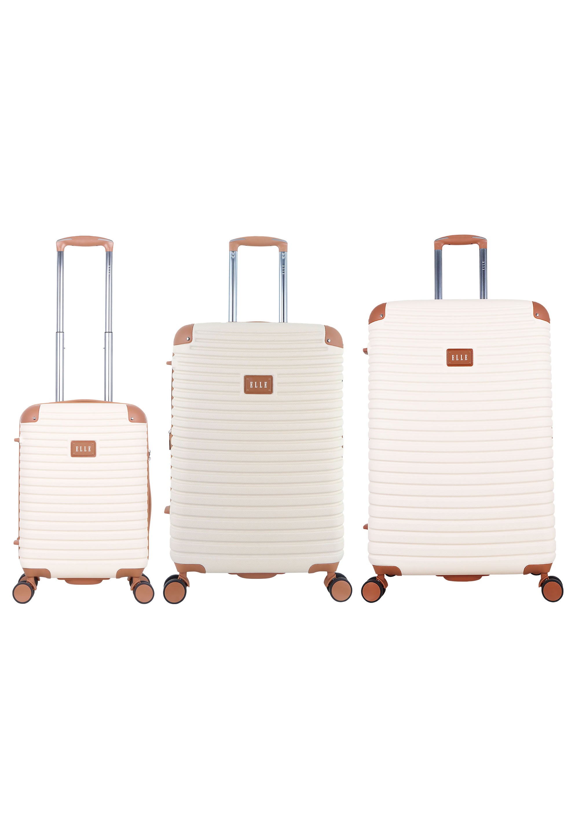 ELLE Glam Hartschalenkoffer / Trolley / Reisekoffer