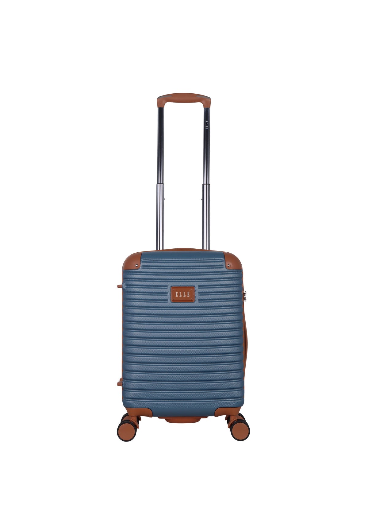 ELLE Glam Hartschalenkoffer 57 cm Small 51L Blau – Produktansicht 2