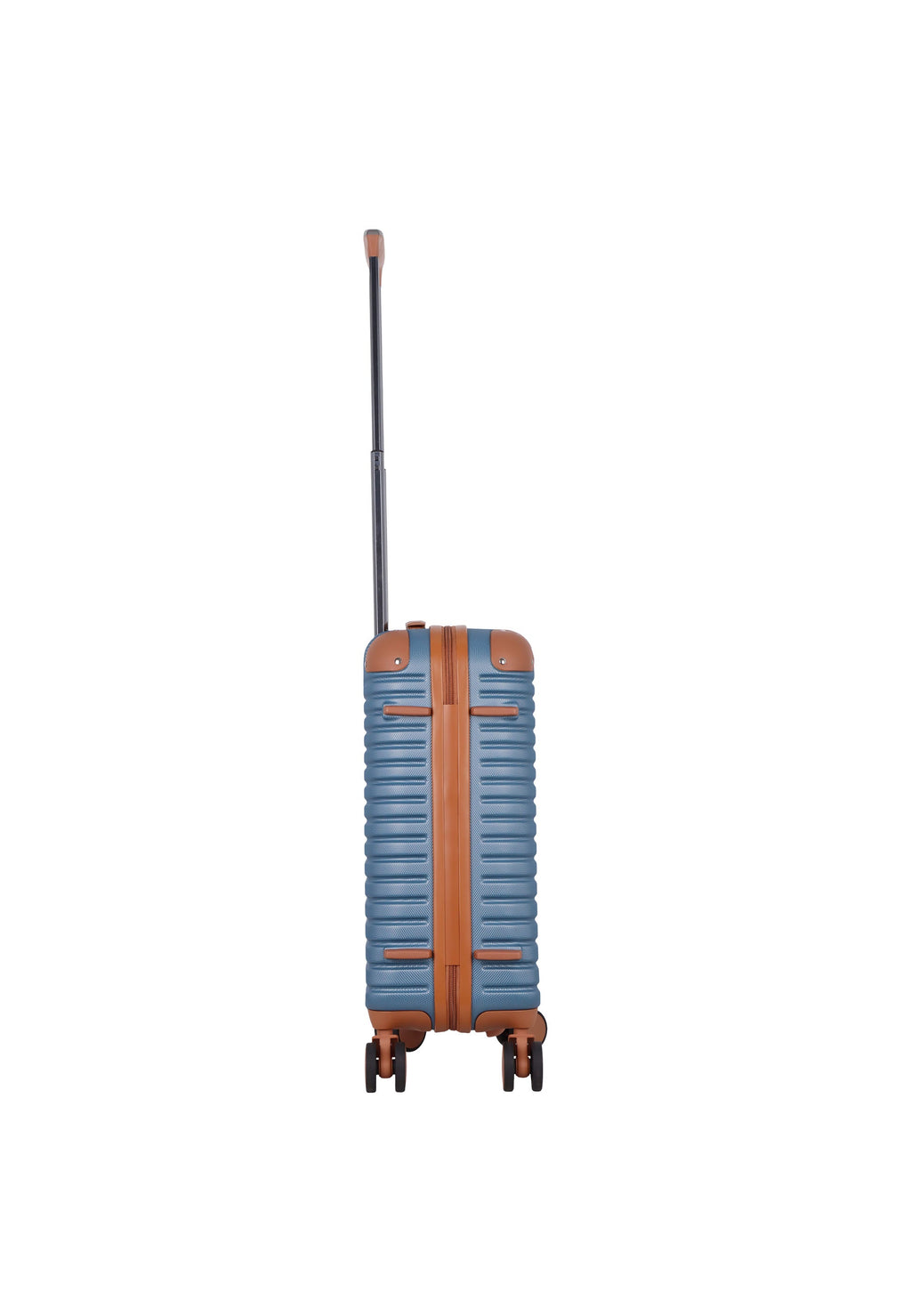 ELLE Glam Hartschalenkoffer 57 cm Small 51L Blau – Produktansicht 5
