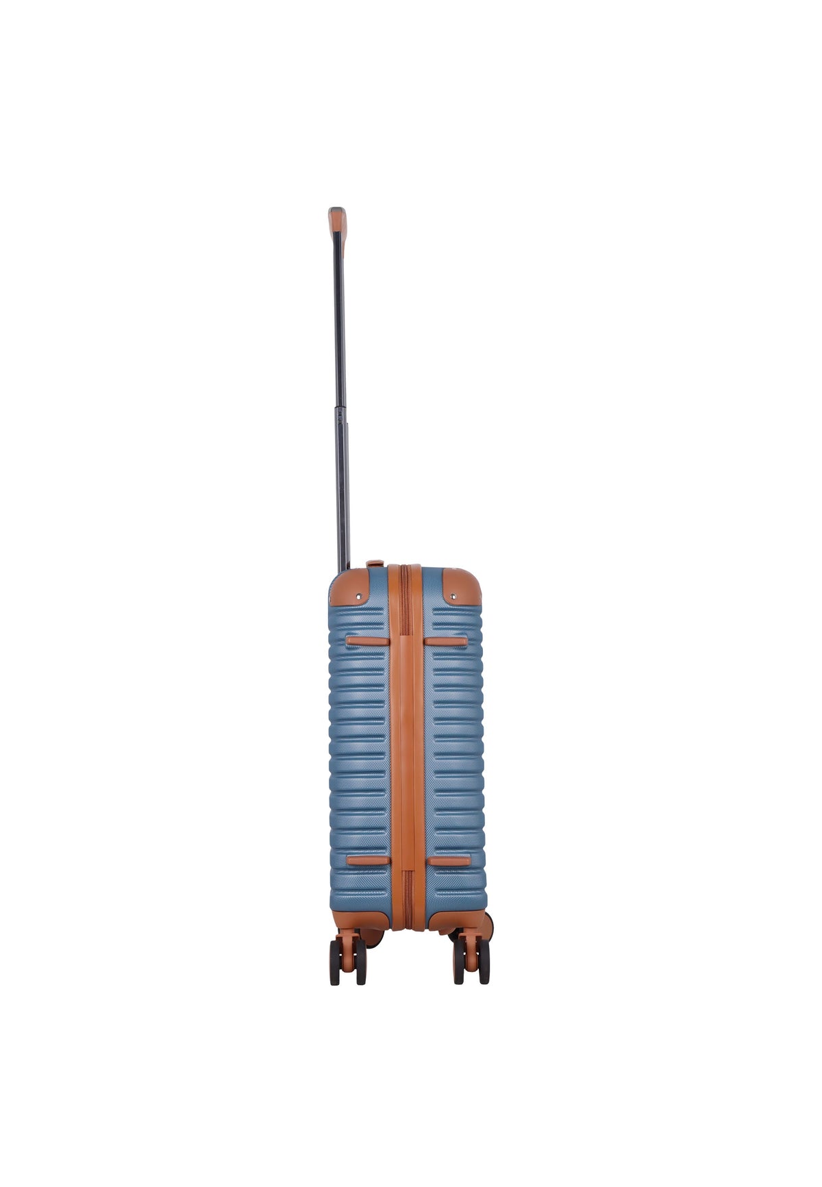 ELLE Glam Hartschalenkoffer 57 cm Small 51L Blau – Produktansicht 5