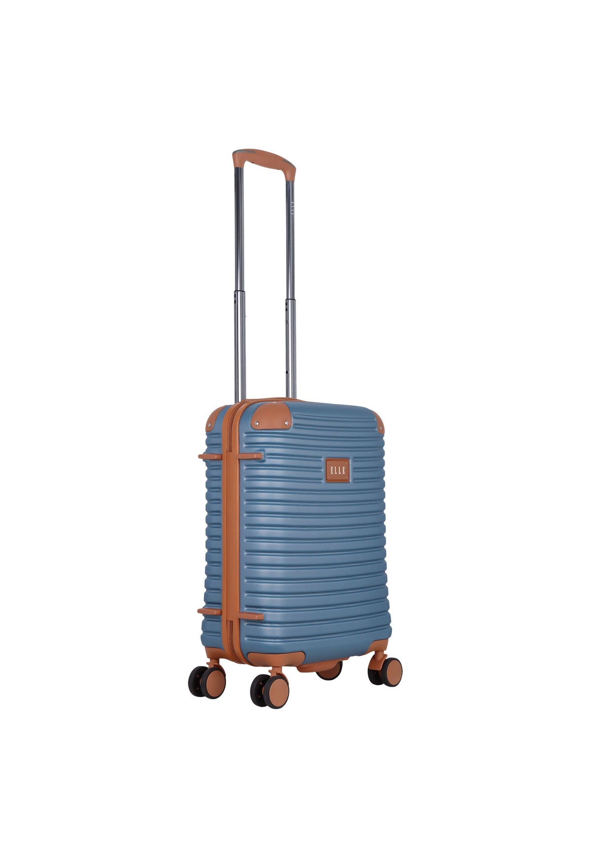 ELLE Glam Hartschalenkoffer 57 cm Small 51L Blau – Produktansicht 6