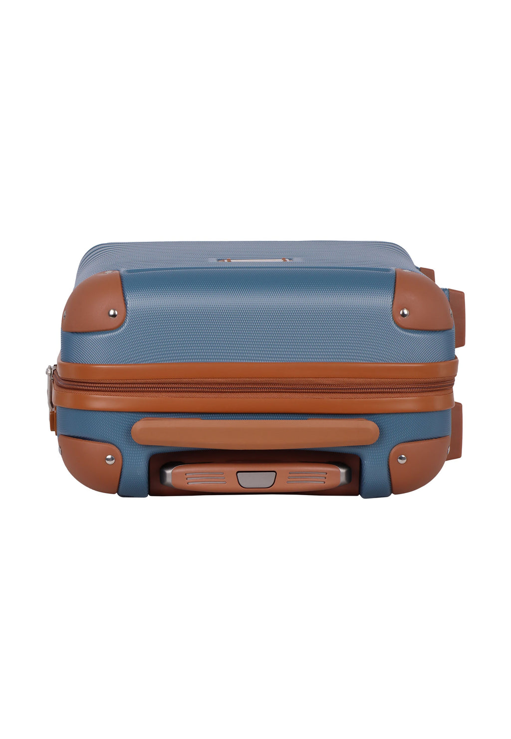 ELLE Glam Hartschalenkoffer 57 cm Small 51L Blau – Produktansicht 7