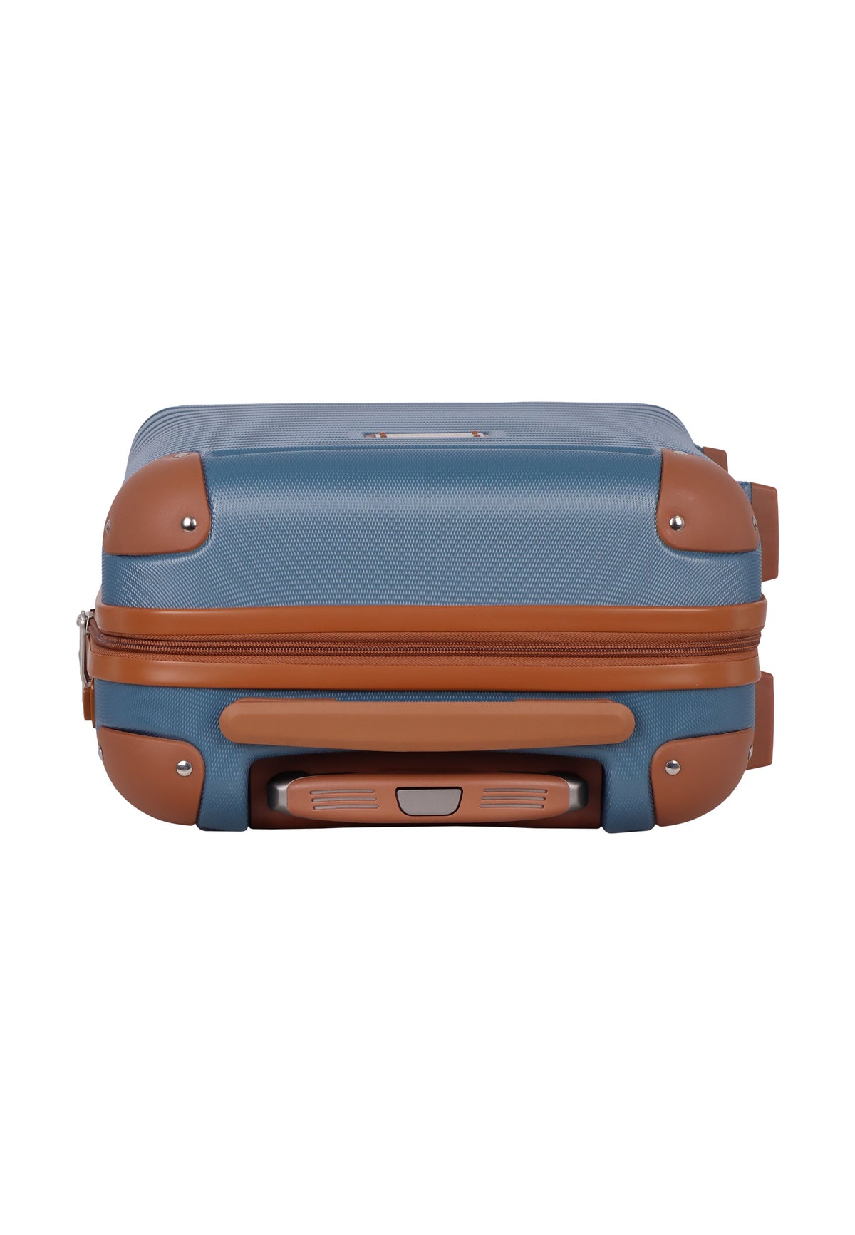 ELLE Glam Hartschalenkoffer 57 cm Small 51L Blau – Produktansicht 7