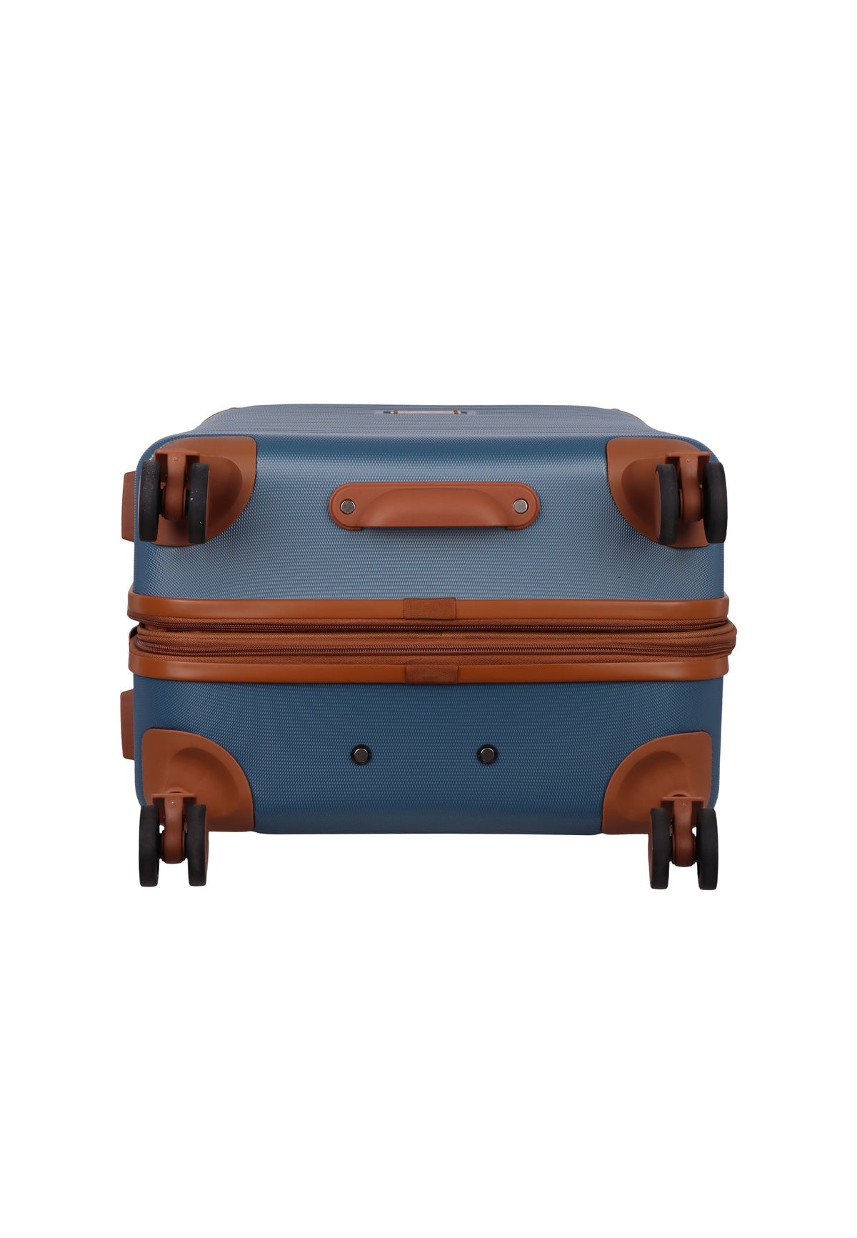 ELLE Glam Hartschalenkoffer 67 cm - Medium - Blau – Produktansicht 10