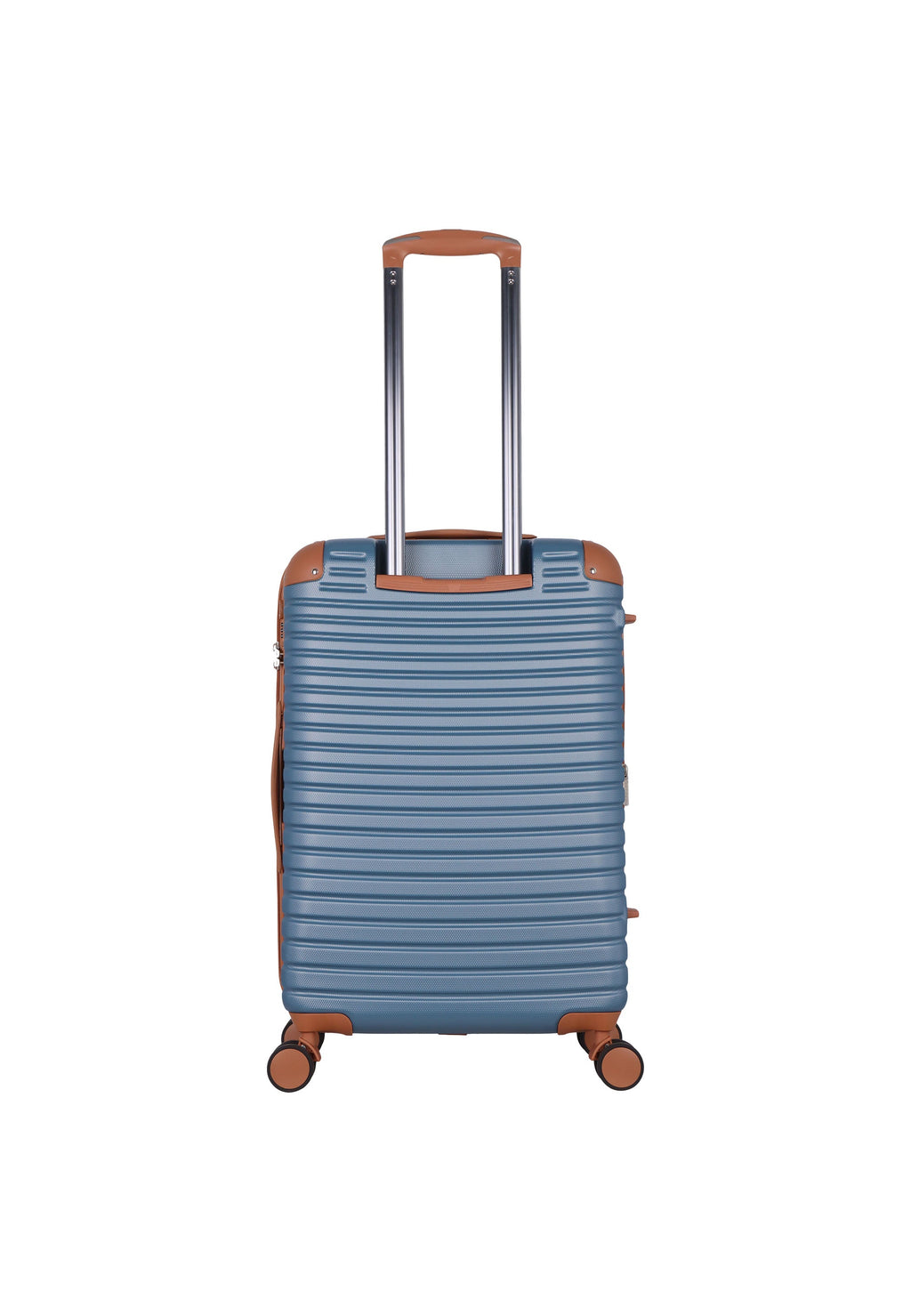 ELLE Glam Hartschalenkoffer 67 cm - Medium - Blau – Produktansicht 4