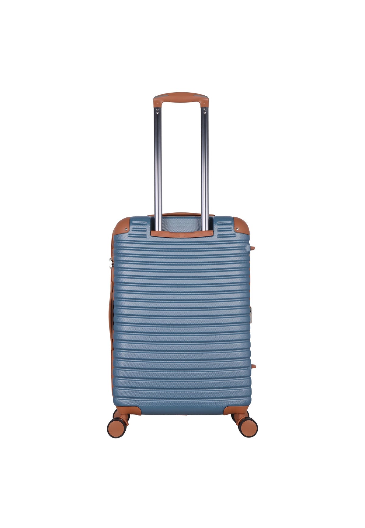 ELLE Glam Hartschalenkoffer 67 cm - Medium - Blau – Produktansicht 4