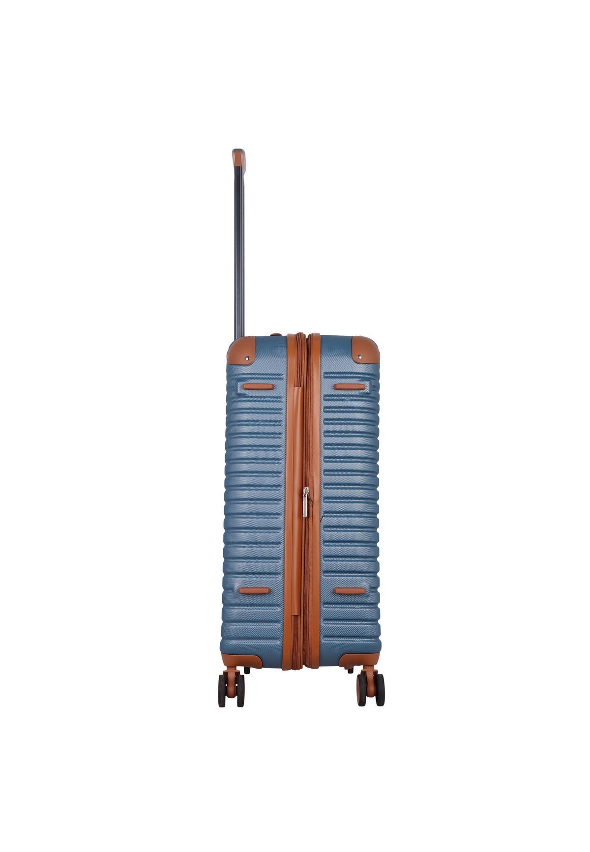 ELLE Glam Hartschalenkoffer 67 cm - Medium - Blau – Produktansicht 5