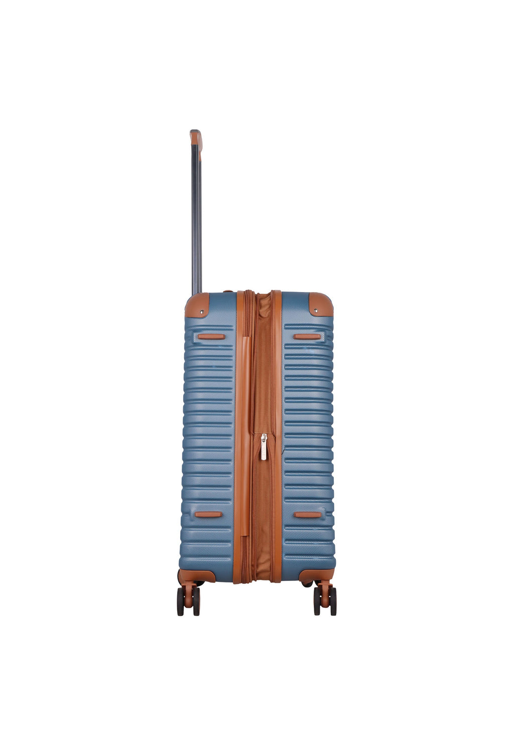 ELLE Glam Hartschalenkoffer 67 cm - Medium - Blau – Produktansicht 8