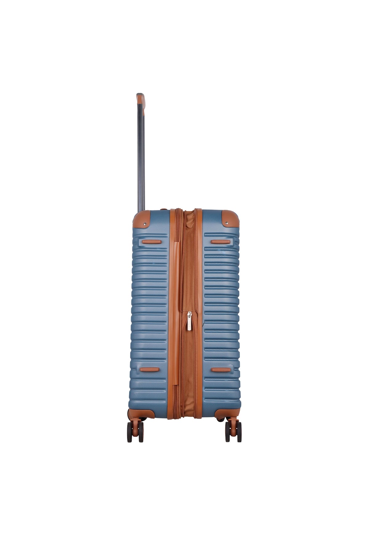 ELLE Glam Hartschalenkoffer 67 cm - Medium - Blau – Produktansicht 8