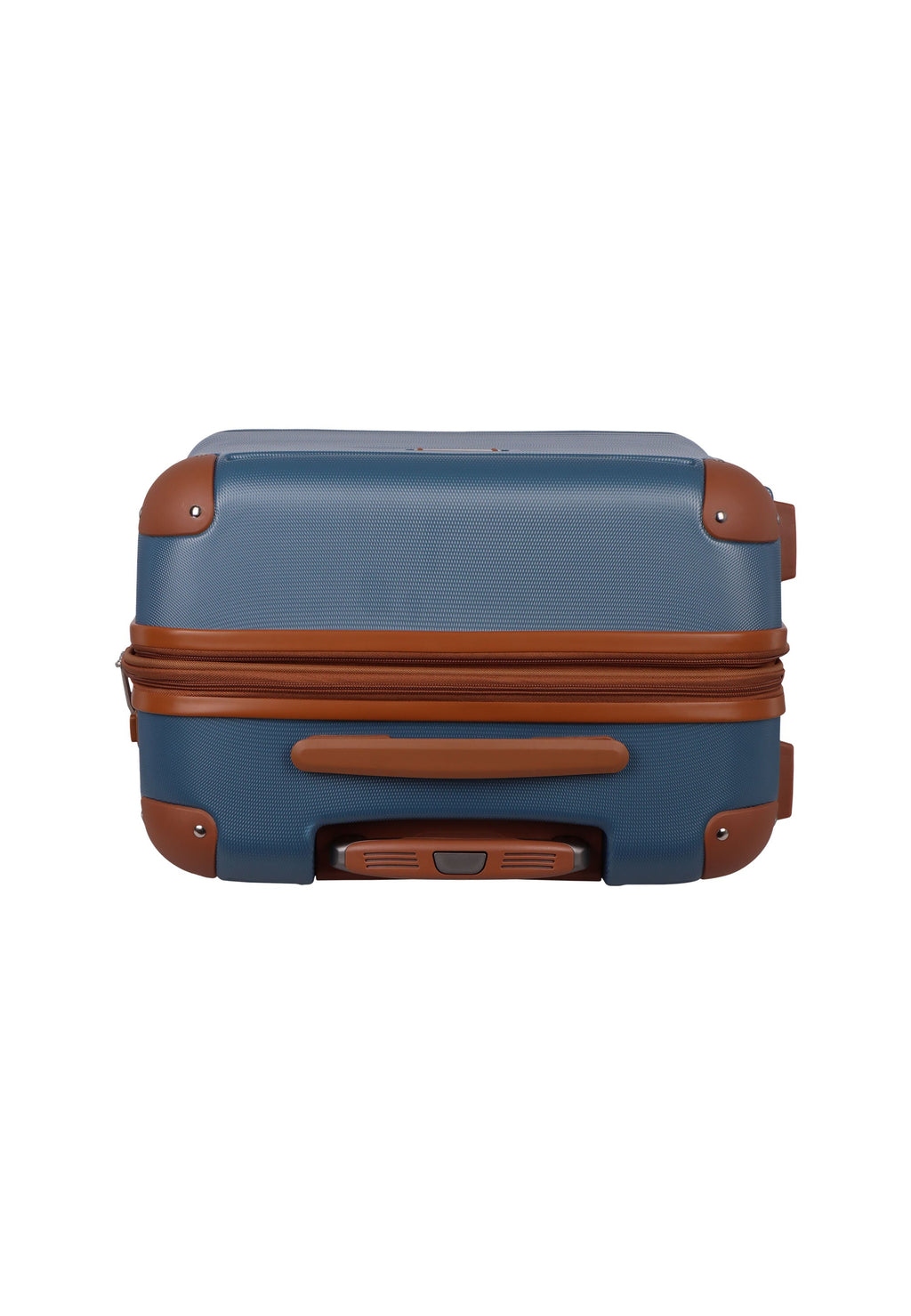 ELLE Glam Hartschalenkoffer 67 cm - Medium - Blau – Produktansicht 9