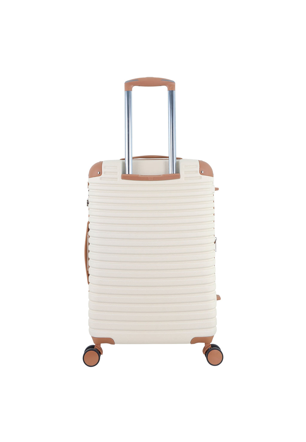 ELLE Glam Hartschalenkoffer 67 cm - Medium - Crème – Produktansicht 4