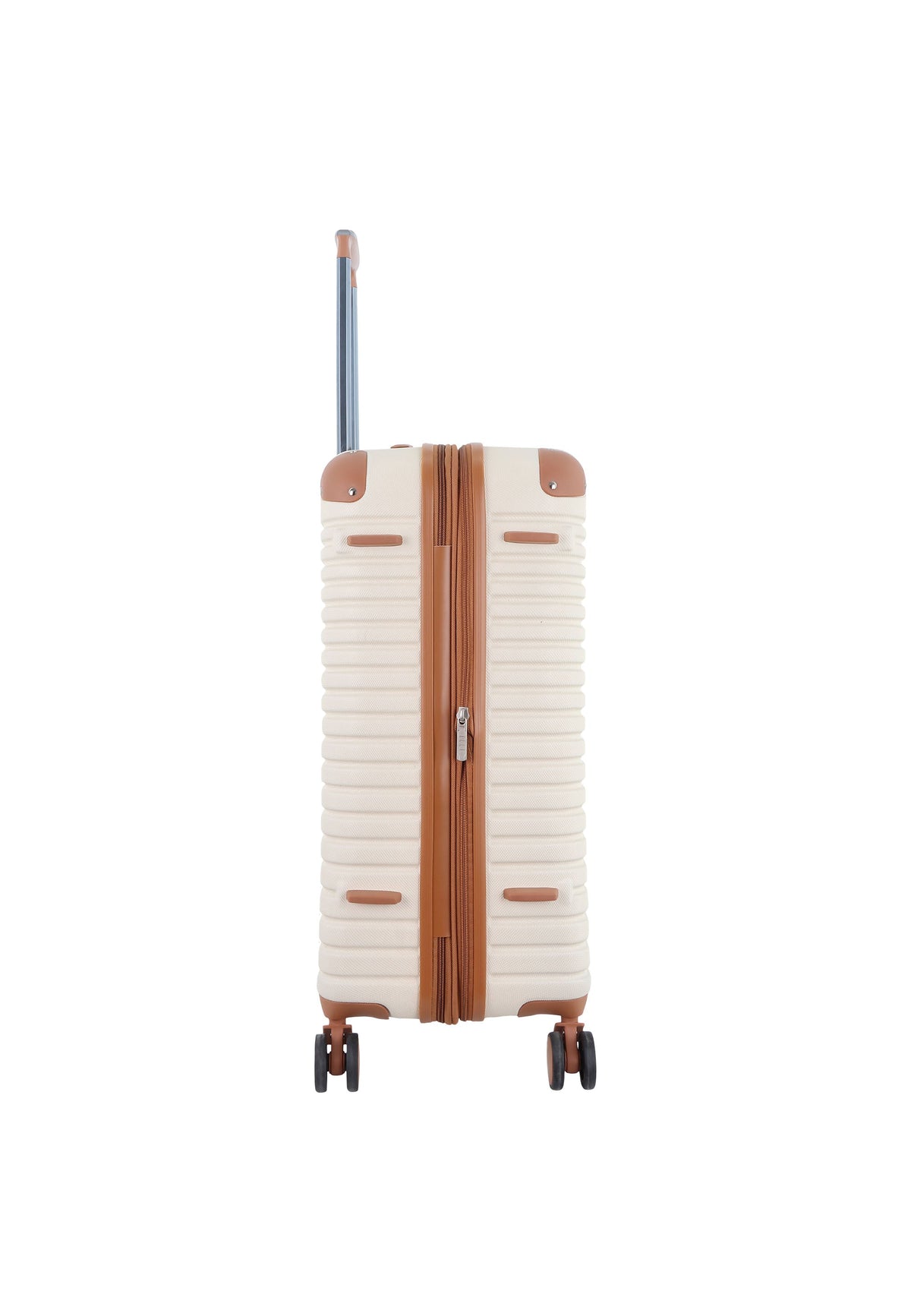 ELLE Glam Hartschalenkoffer 67 cm - Medium - Crème – Produktansicht 5