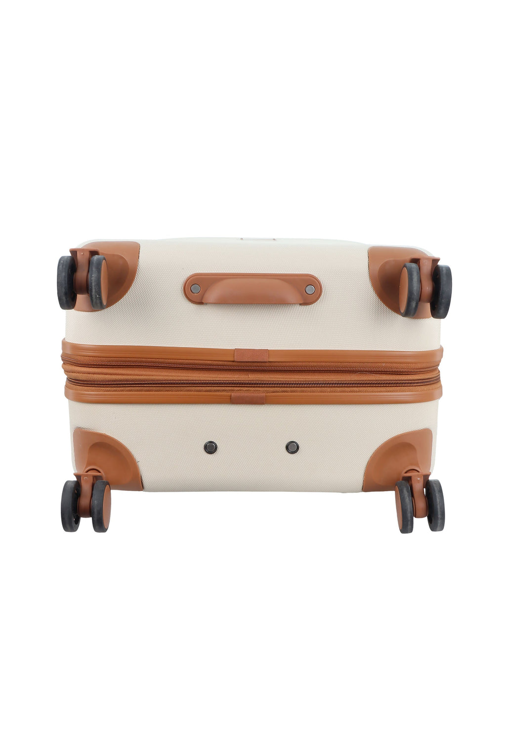 ELLE Glam Hartschalenkoffer 67 cm - Medium - Crème – Produktansicht 8