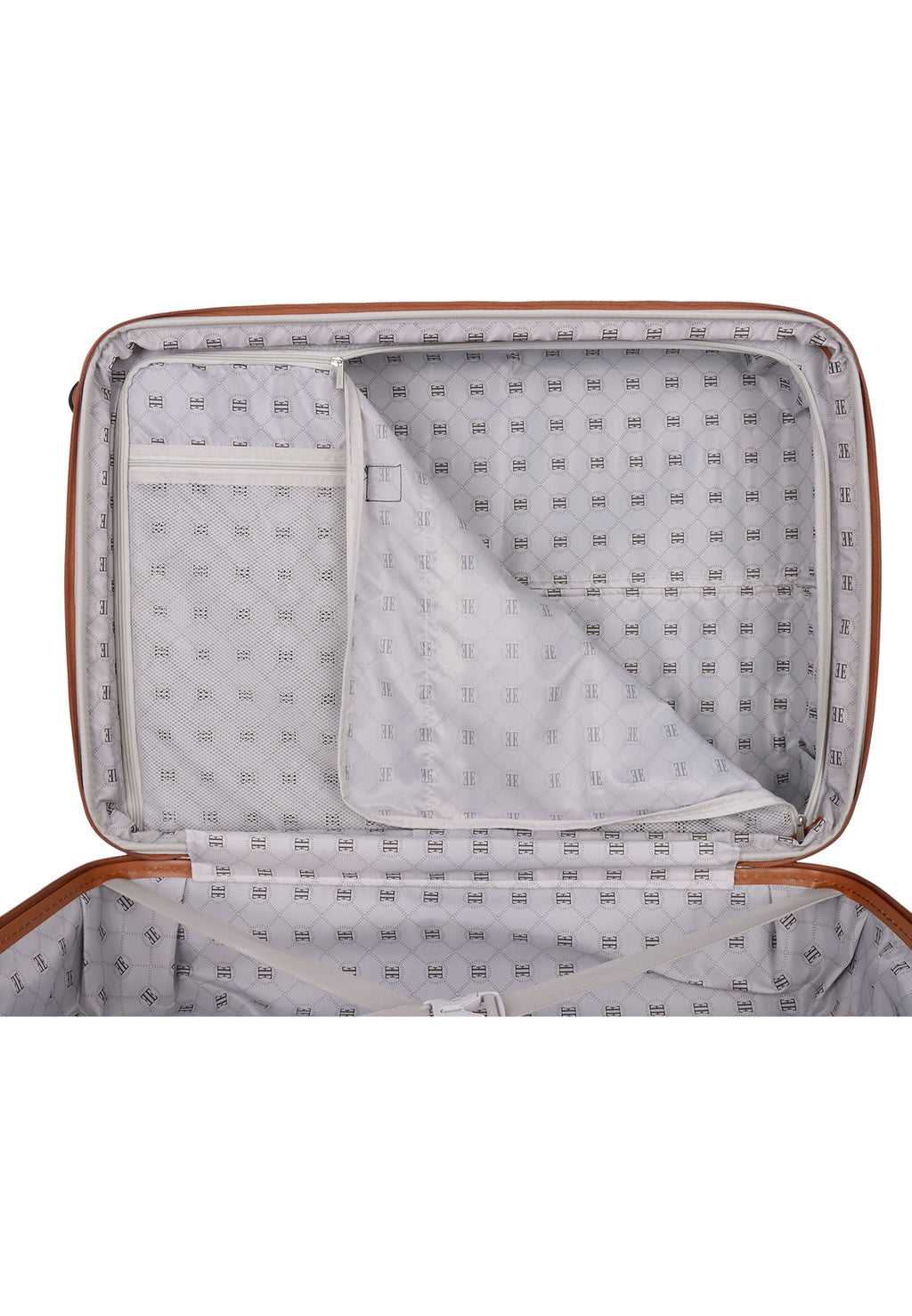 ELLE Glam Hartschalenkoffer 77 cm - Large - Blau – Produktansicht 12