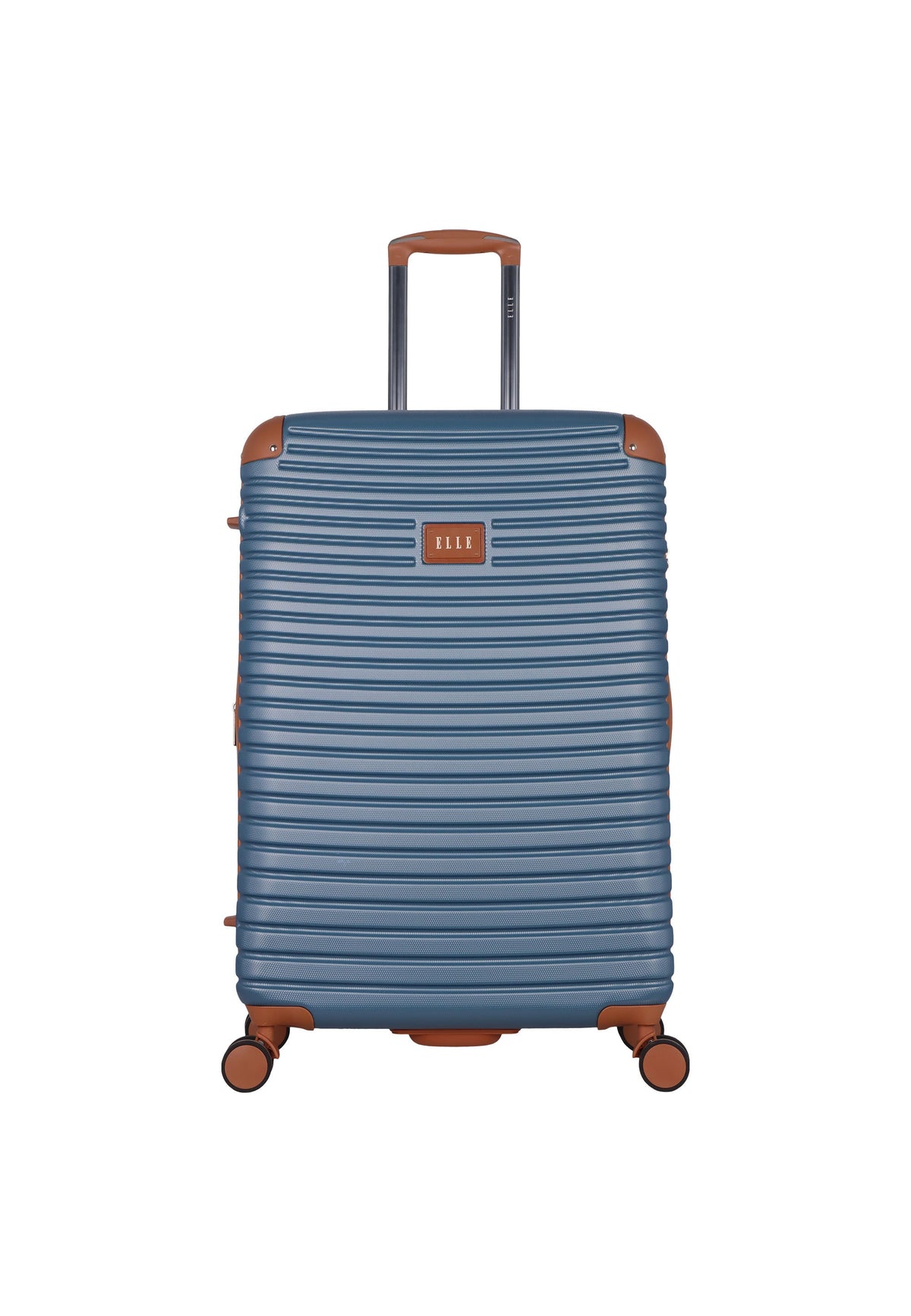ELLE Glam Hartschalenkoffer 77 cm - Large - Blau – Produktansicht 2