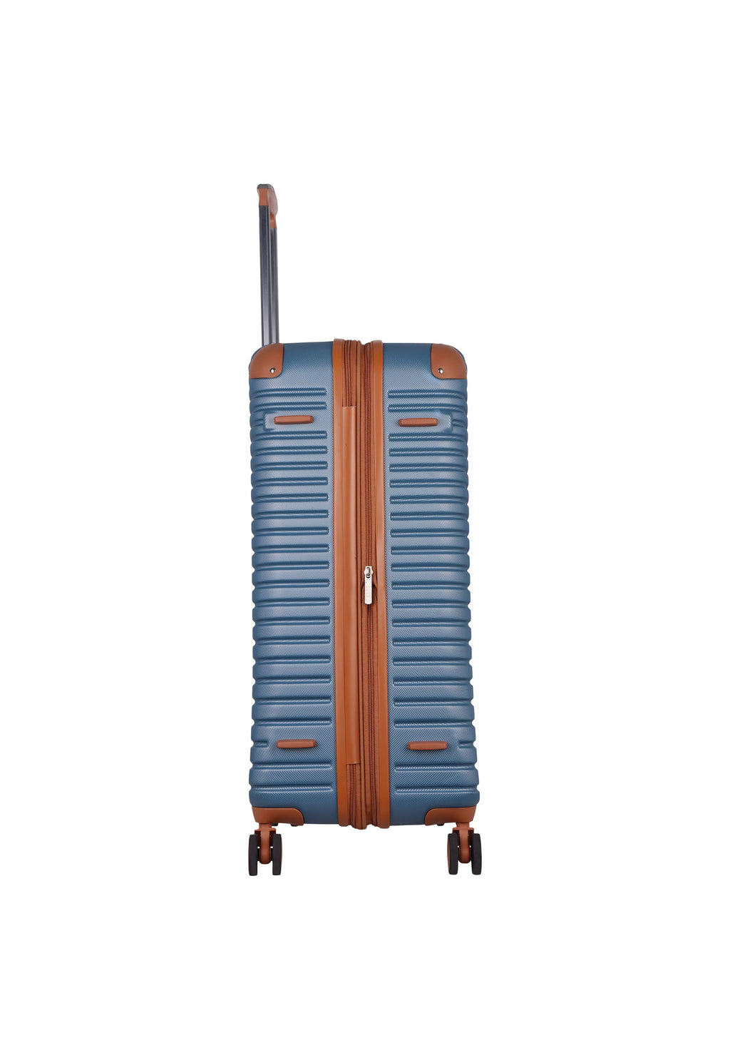 ELLE Glam Hartschalenkoffer 77 cm - Large - Blau – Produktansicht 5