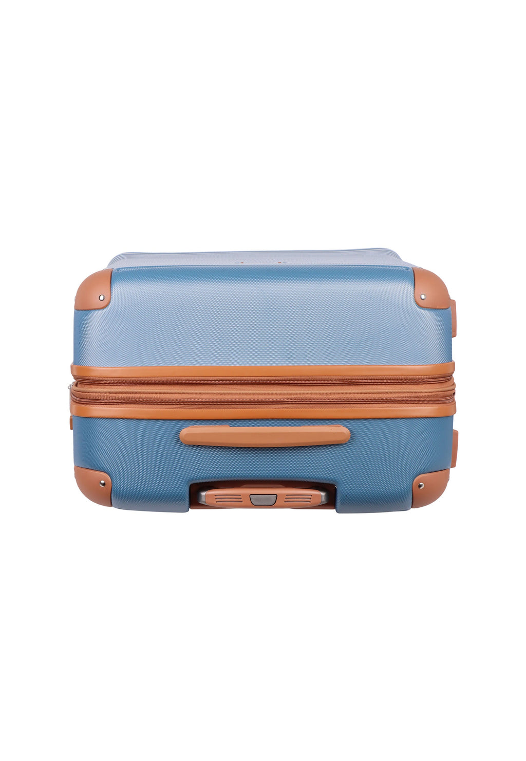 ELLE Glam Hartschalenkoffer 77 cm - Large - Blau – Produktansicht 9