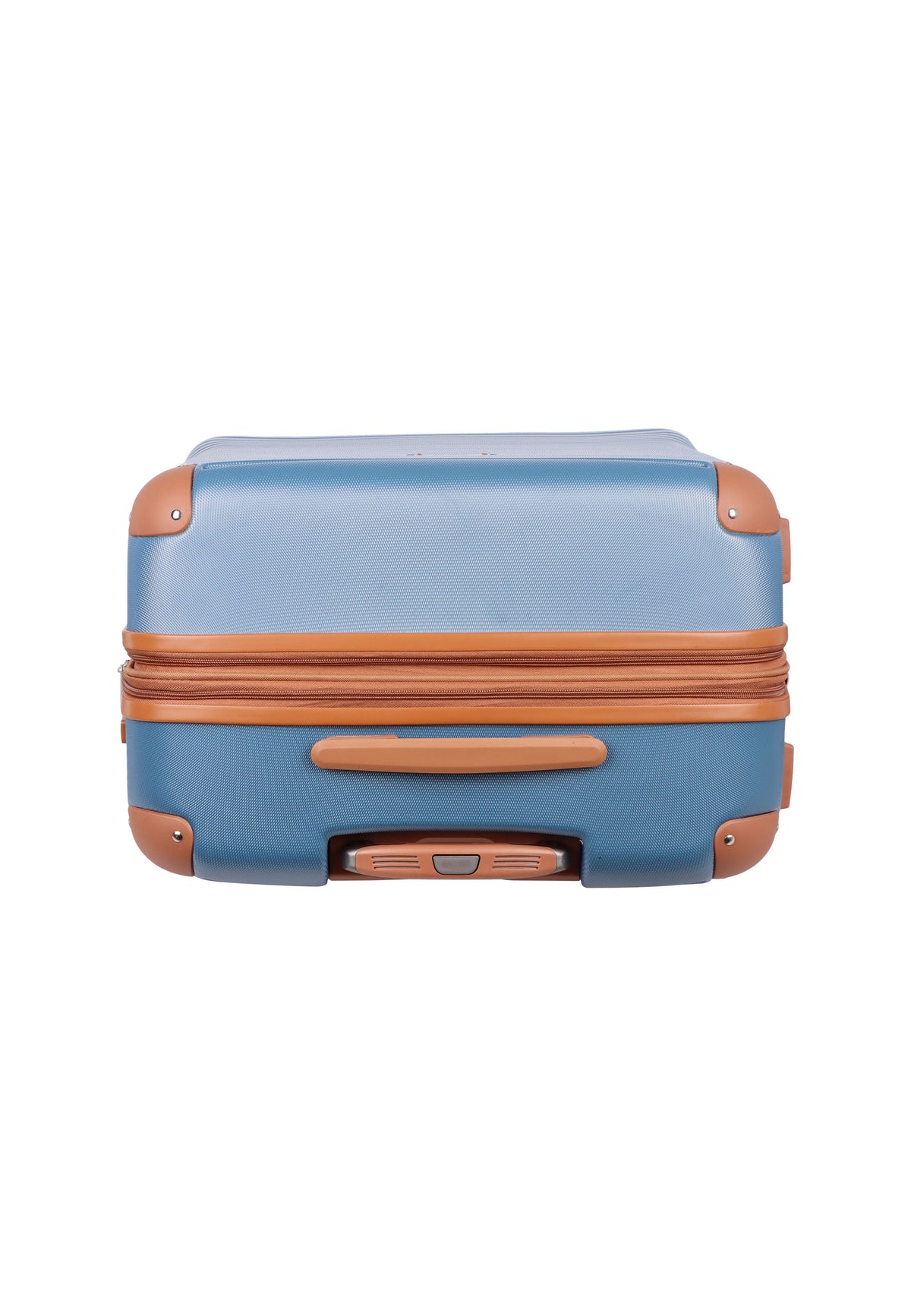 ELLE Glam Hartschalenkoffer 77 cm - Large - Blau – Produktansicht 9