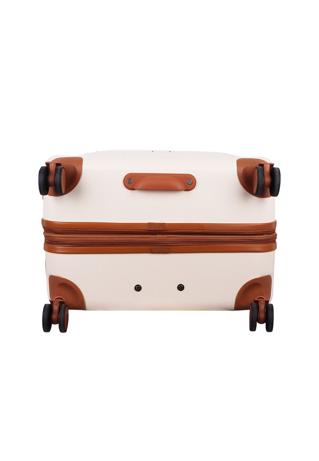 ELLE Glam Hartschalenkoffer 77 cm - Large - Crème – Produktansicht 10